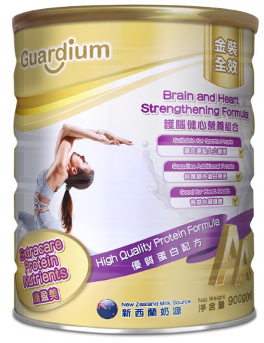 Guardium 康盈美優質蛋白配方營養素 900g