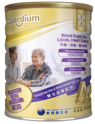 Guardium 康糖健關注血糖配方營養素 900g